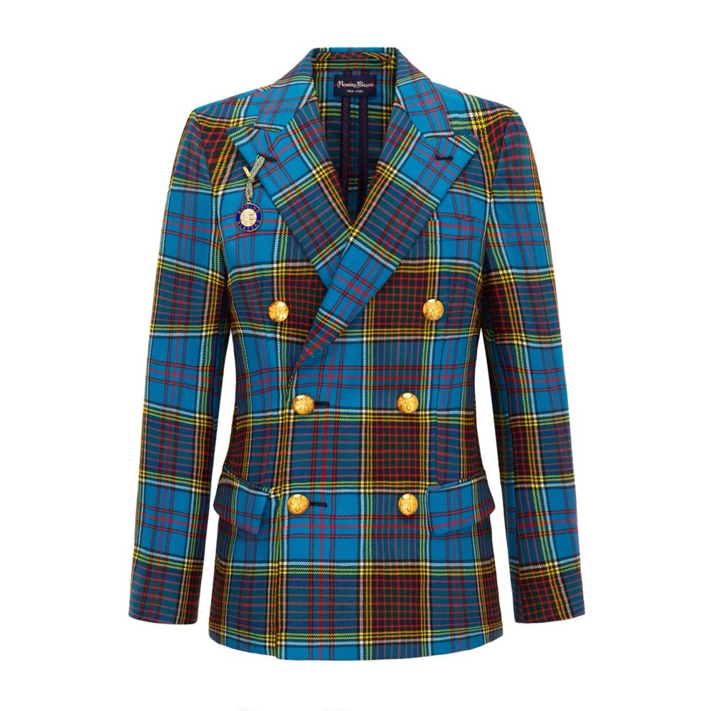 Women’s Double Breasted Blazer